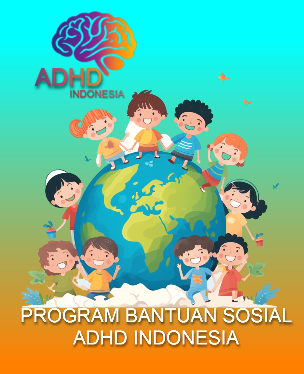 PROGRAM BANTUAN SOSIAL ADHD Indonesia Kabupaten Kapuas Hulu